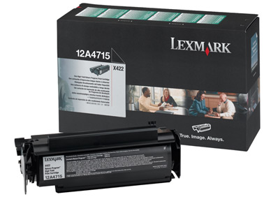 Lexmark X422 ( 12K )